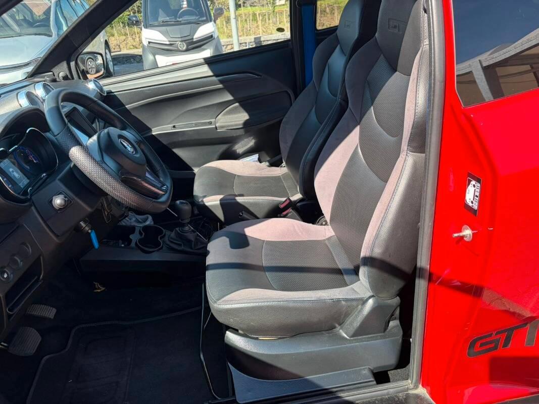 Aixam Coupe 600 GTI Sensation