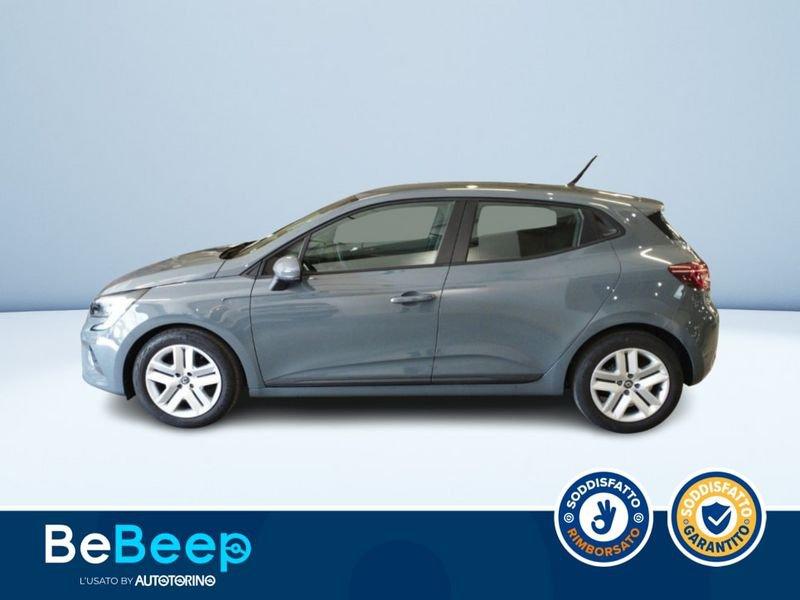 Renault Clio 1.0 TCE ZEN GPL 100CV MY21