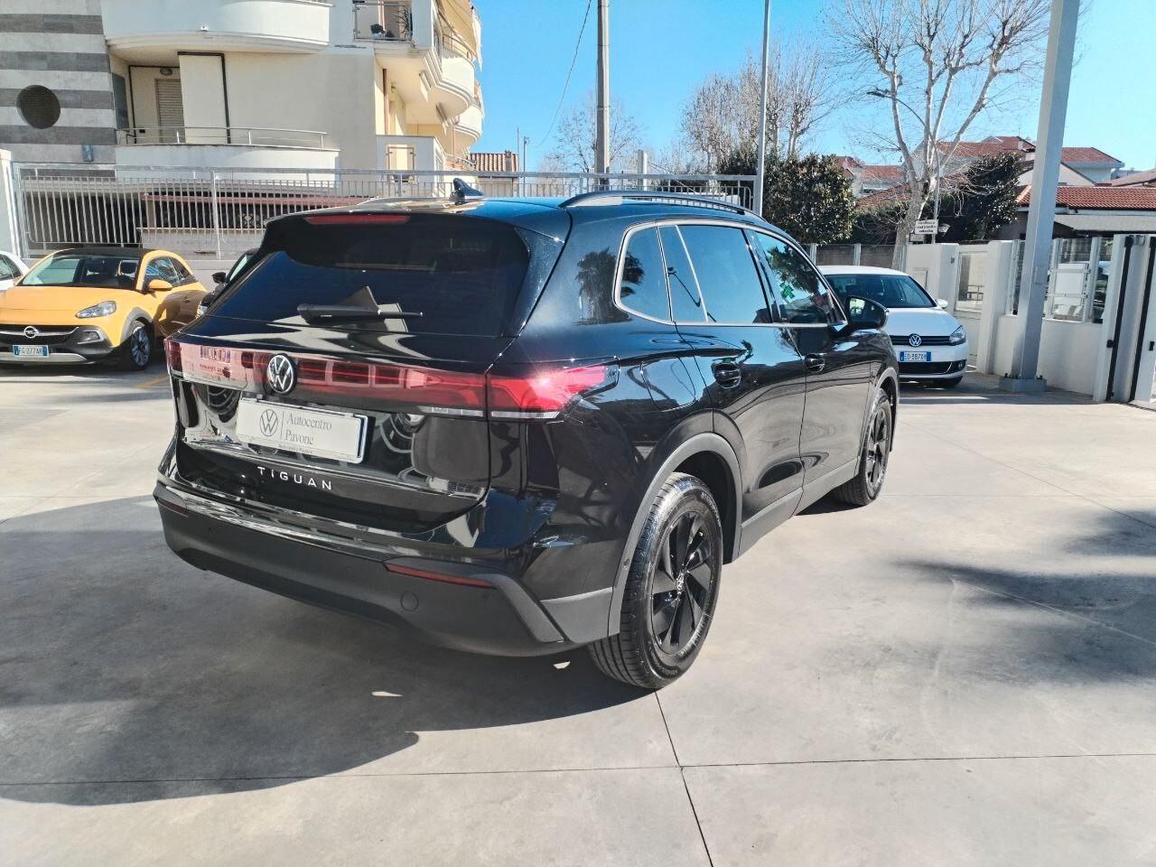 Volkswagen Tiguan 2.0 TDI 150 CV DSG Edition Plus