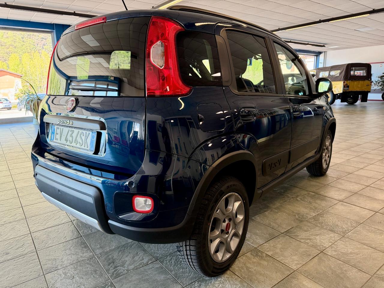 Fiat Panda 1.3 MJT S&S 4x4