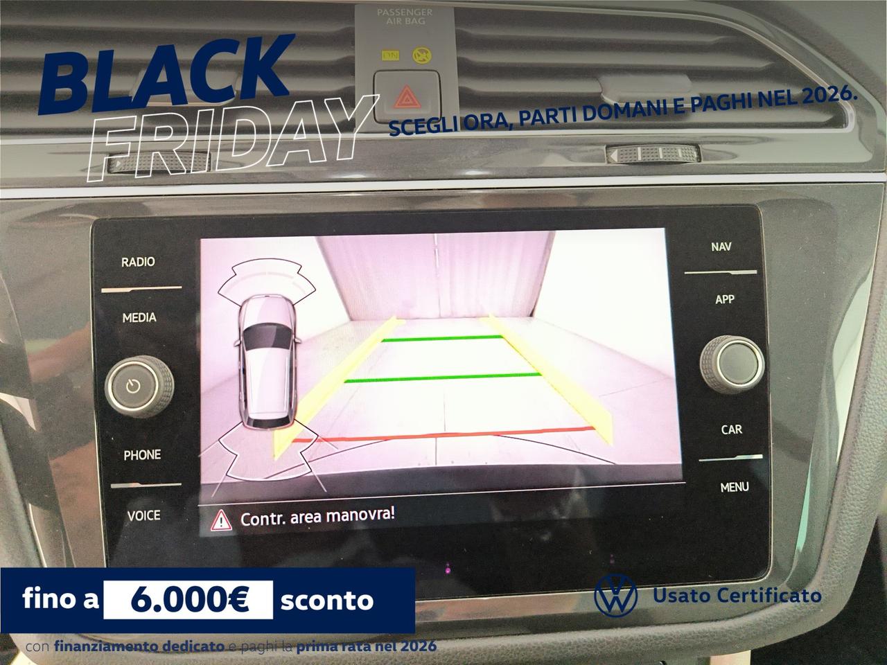 Volkswagen Tiguan 1.4 tsi eh elegance dsg