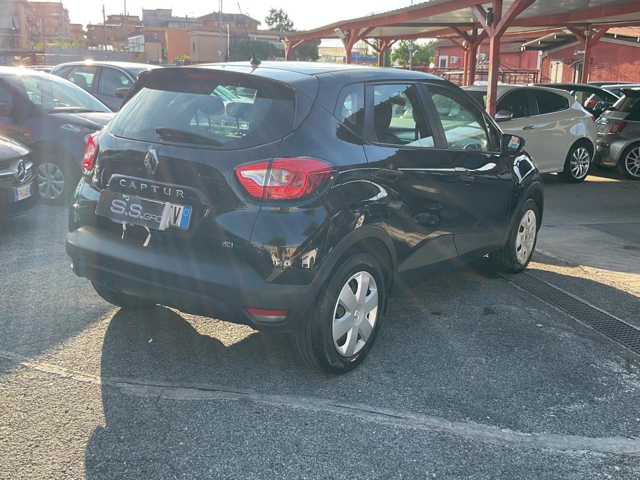 Captur 1.5 dCi 8V 90 CV /unipro/rate/permute