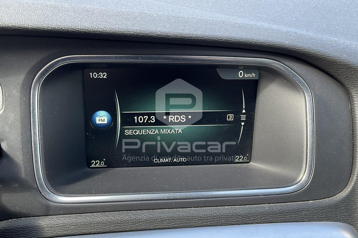 VOLVO V40 D2 Business