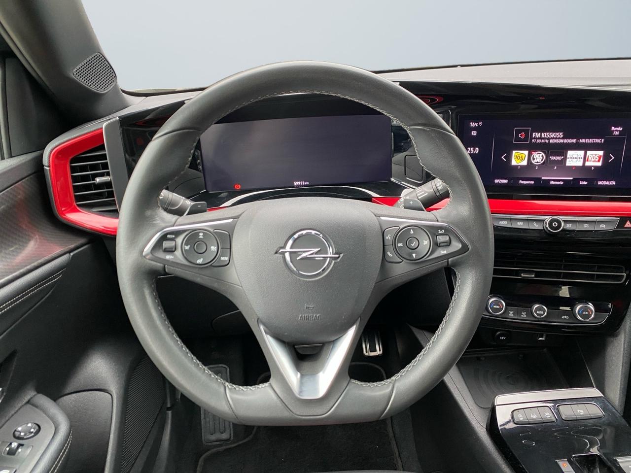 OPEL Mokka II 2020 - Mokka 1.2 t GS Line + s&s 130cv at8