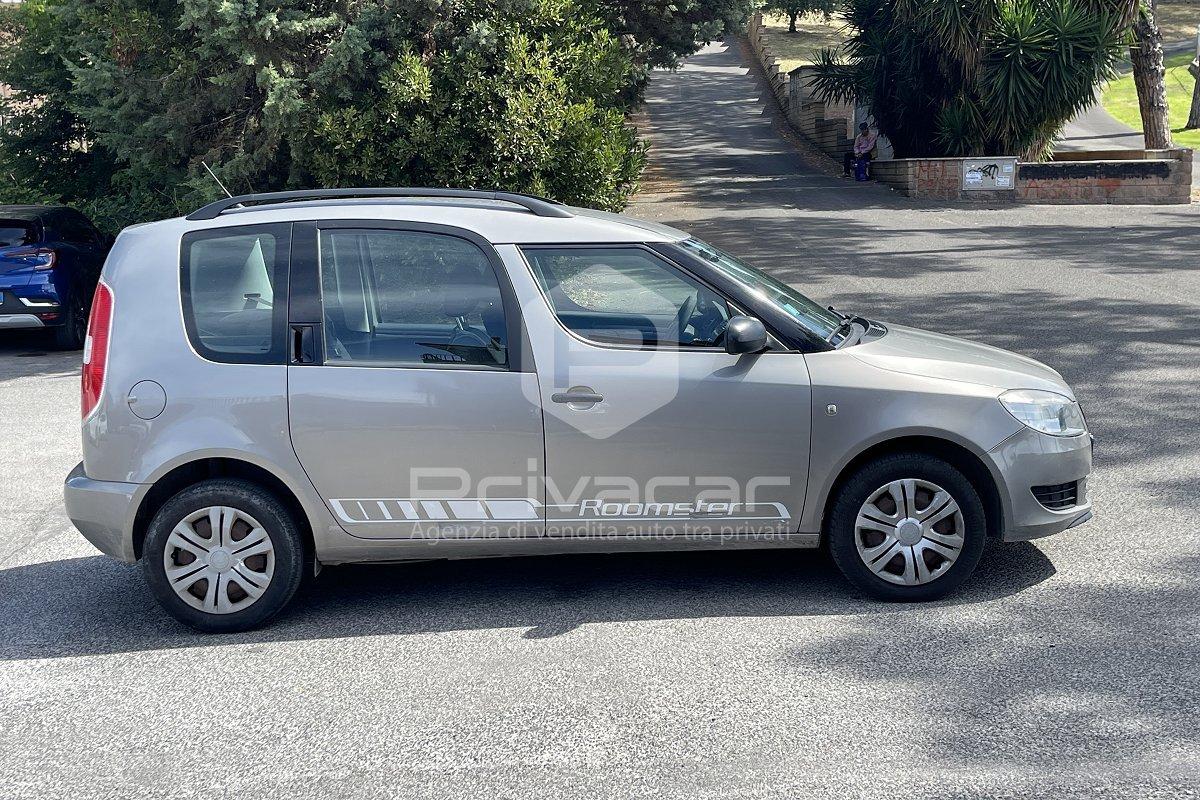 SKODA Roomster 1.6 TDI CR 90CV Easy
