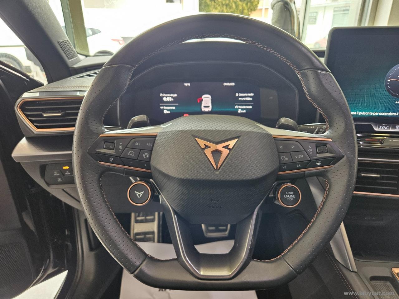 CUPRA Leon 2.0 TDI 150 CV DSG Edge