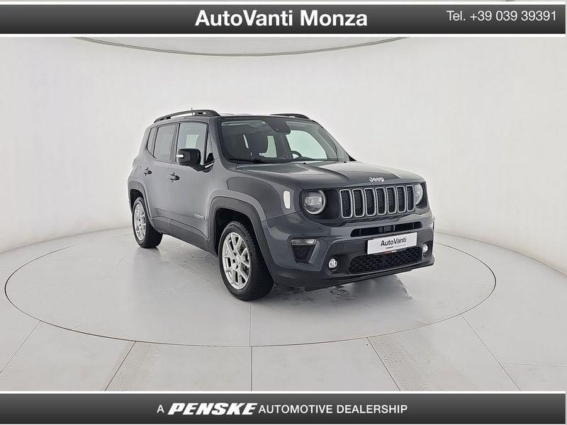 Jeep Renegade Renegade 1.5 Turbo T4 MHEV Renegade
