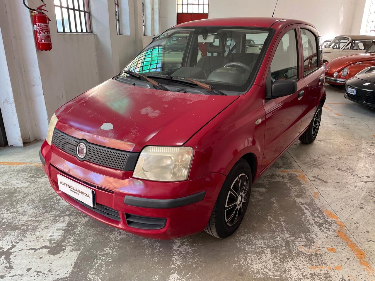 Fiat Panda 1.1 Actual TAGLIANDATA!!!
