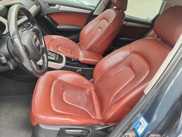 AUDI A4 Avant 2.0 TDI 143CV F.AP. multitronic Advanced