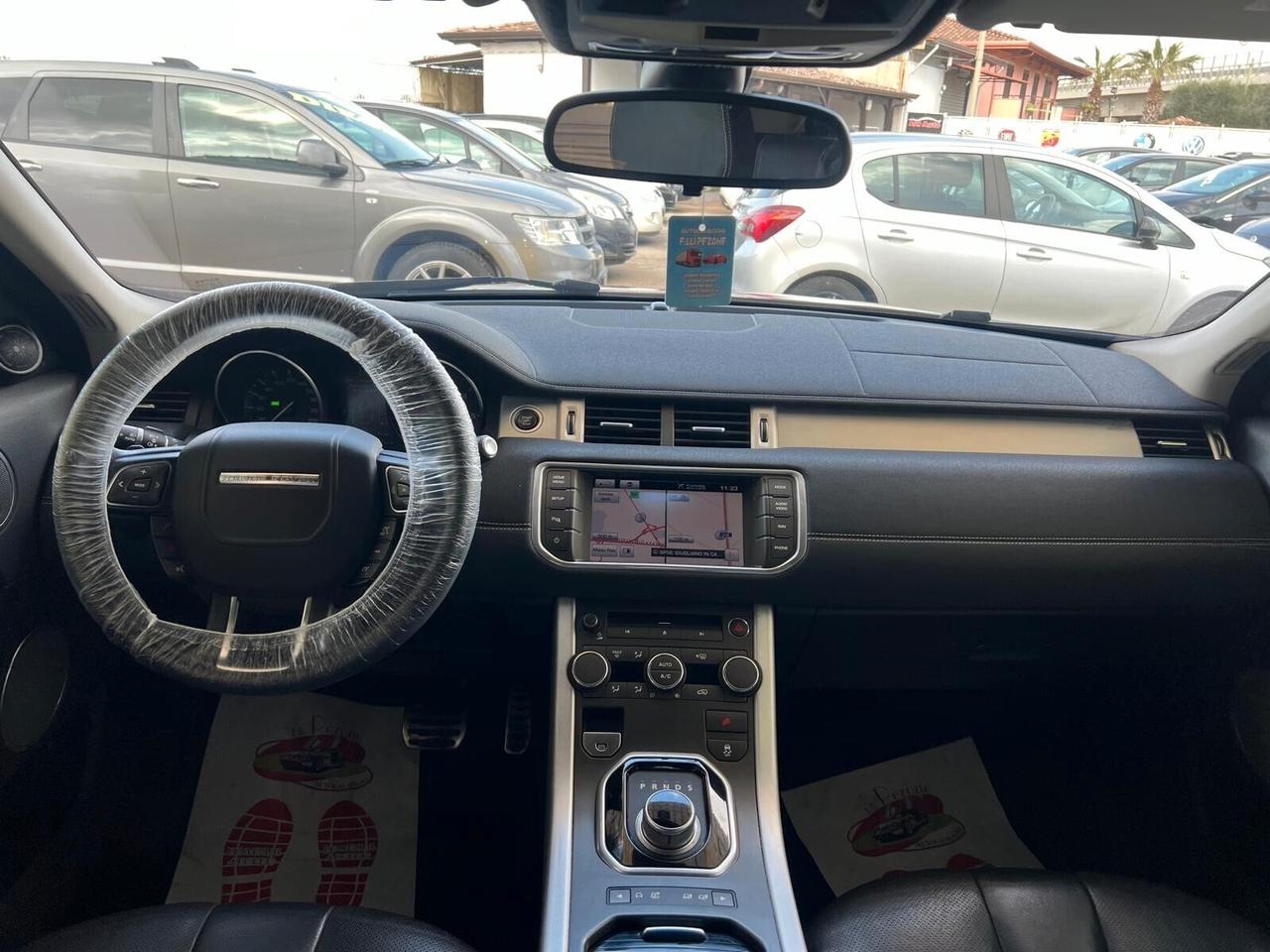 RANGE ROVER EVOQUE 2.2 DIESEL 150CV AUTOMATICA