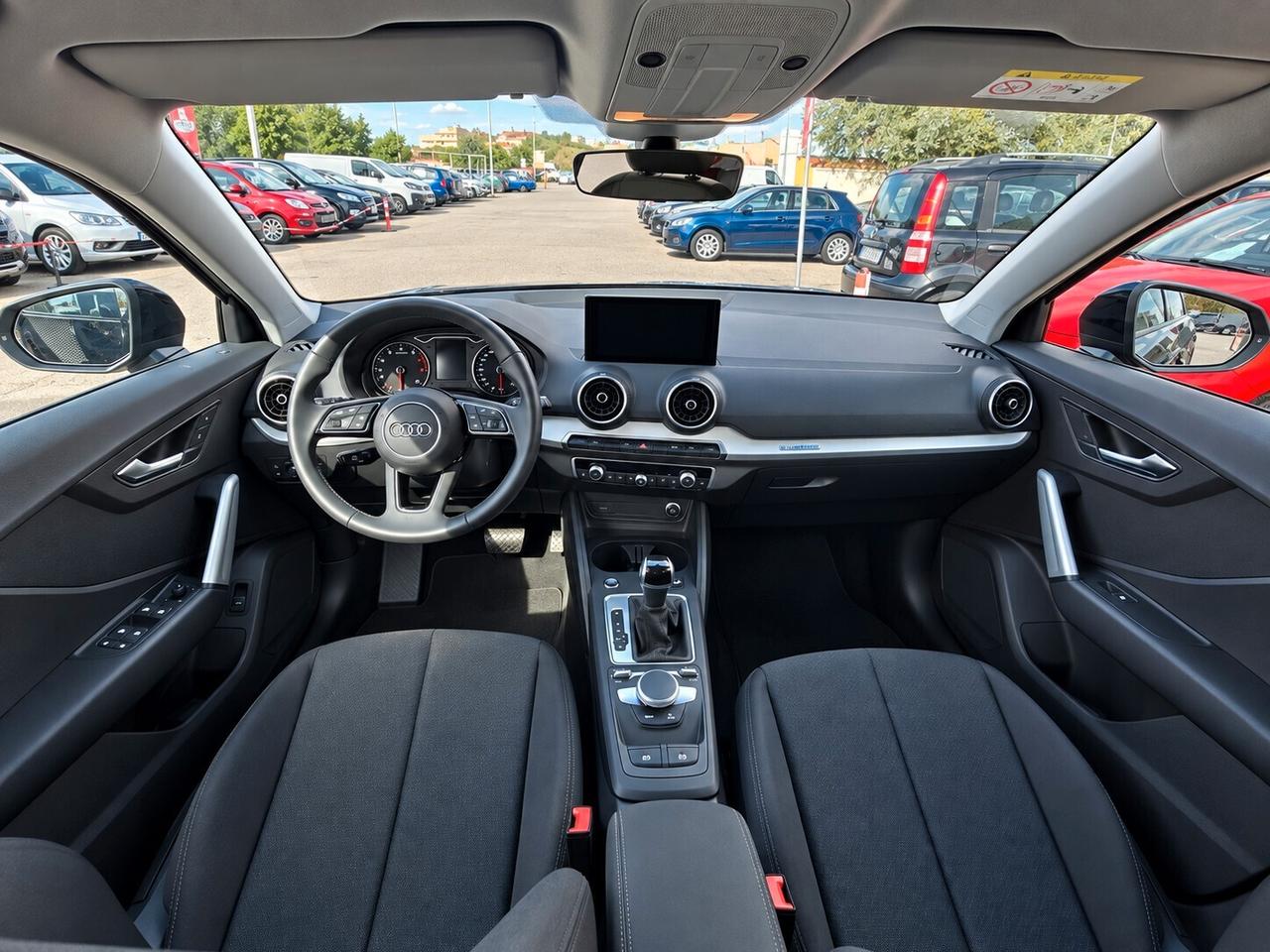 Audi Q2 35 TFSI S tronic 150cv