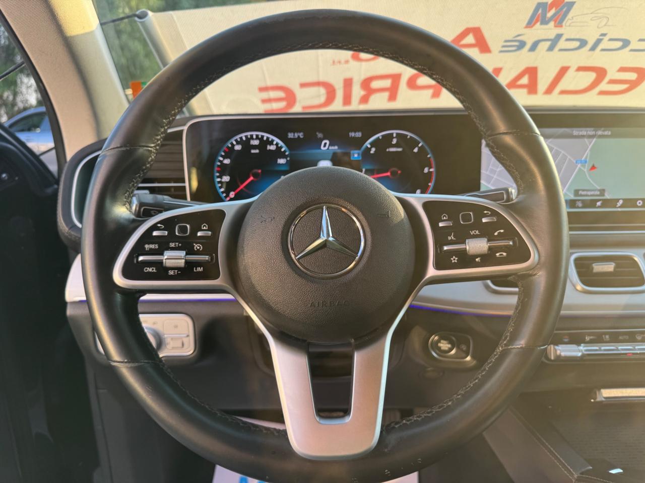 MERCEDES GLE COUPE' 400D 330 CV PREMIUM PLUS FULL IVA