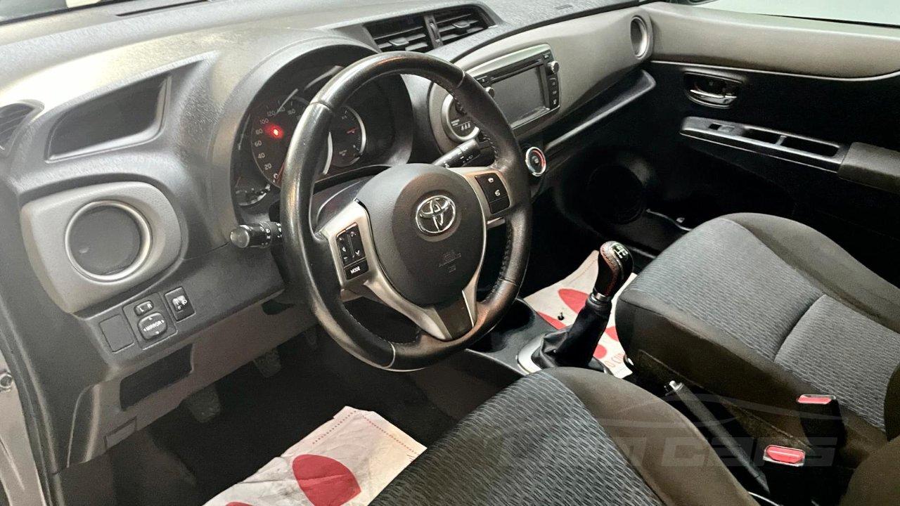 Toyota Yaris 5 Porte Yaris 5p 1.0 Active