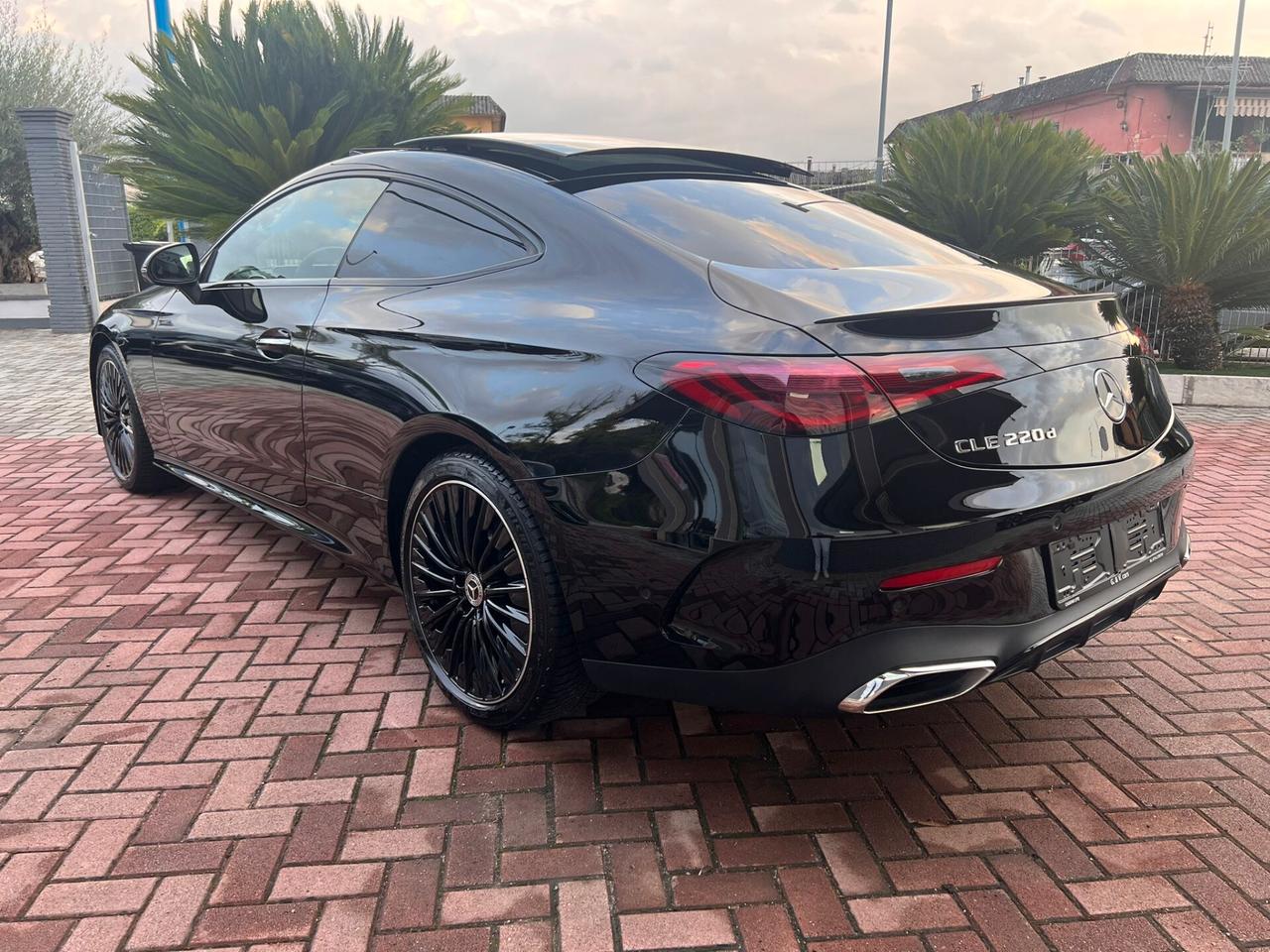 Mercedes-Benz CLE 220 d Coupe AMG Line Premium Plus Burmester tetto led