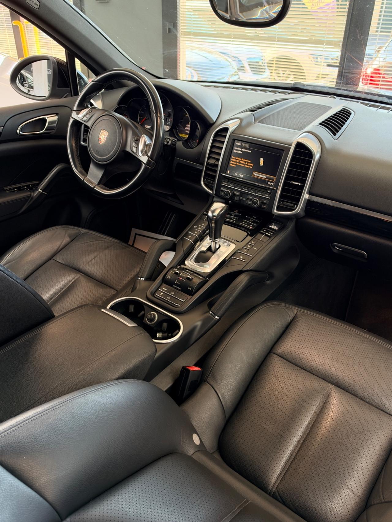 Porsche Cayenne 3.0 Diesel