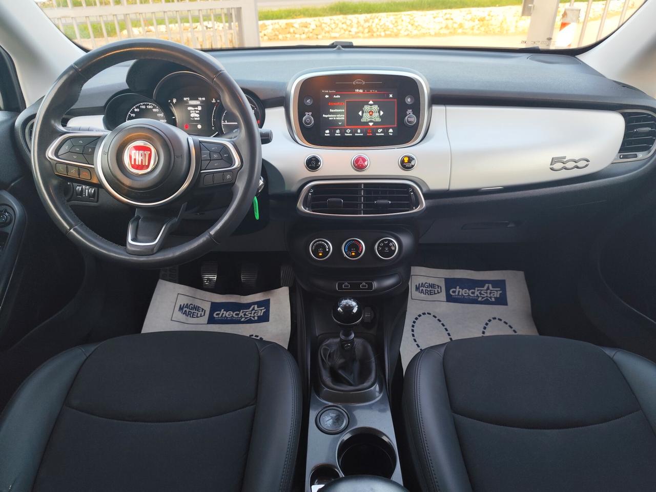 Fiat 500X 1.3 MultiJet 95 CV Sport