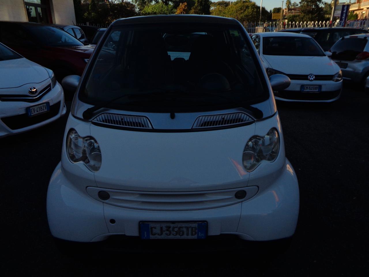 Smart 800 city-coupé pulse cdi