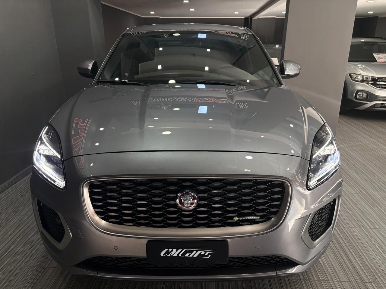 Jaguar E-Pace 2.0 i4 Mhev 200cv AWD auto R-Dynamic HSE ITALIANA