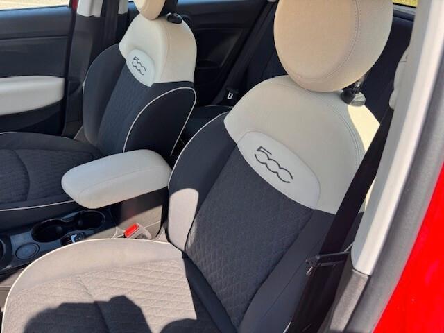 Fiat 500X 1.3 MultiJet 95 CV City Cross