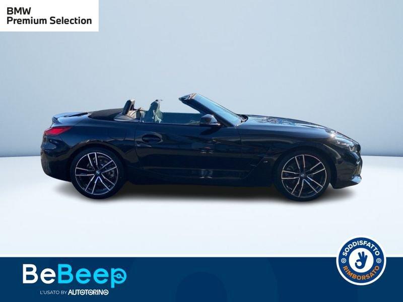 BMW Z4 SDRIVE 20I MSPORT AUTO