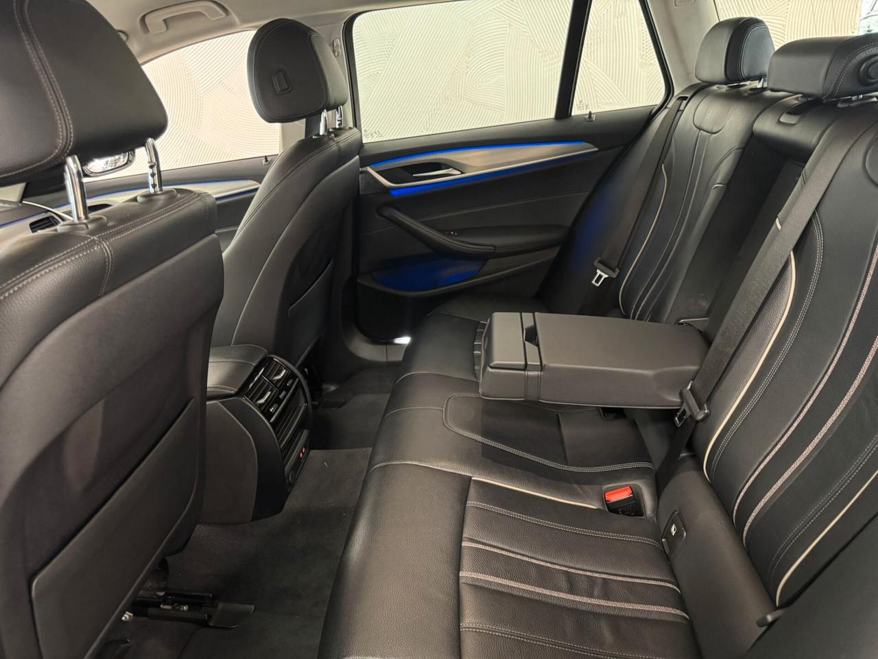 Bmw 520 520d xDrive Touring Luxury