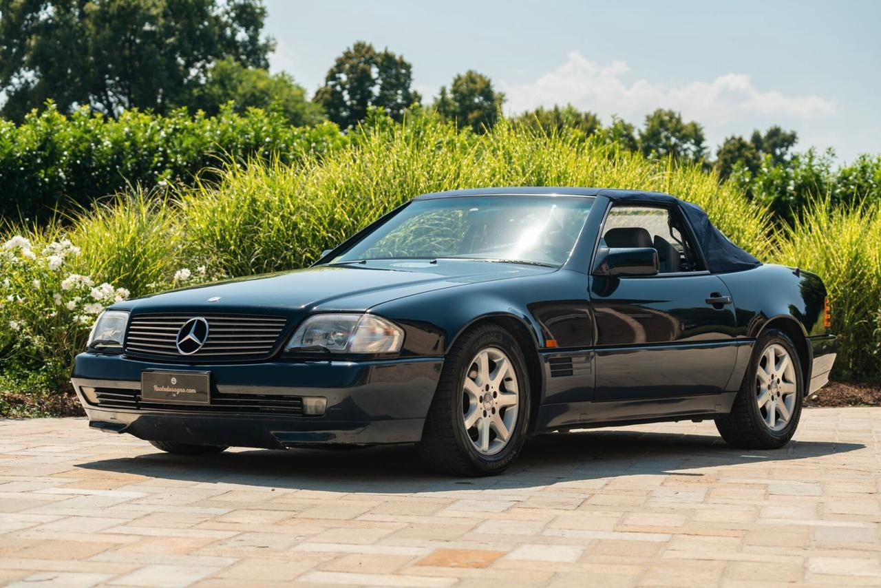 Mercedes-benz 500 SL - RDS00596