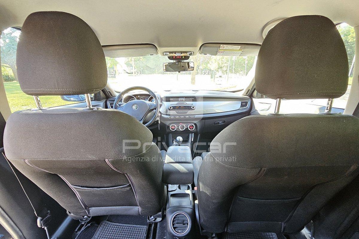 ALFA ROMEO Giulietta 1.6 JTDm-2 105 CV Exclusive