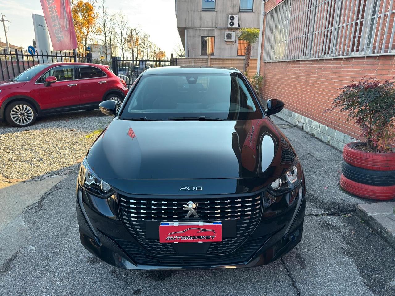 Peugeot 208 1.5 BlueHDi 100cv Allure Pack