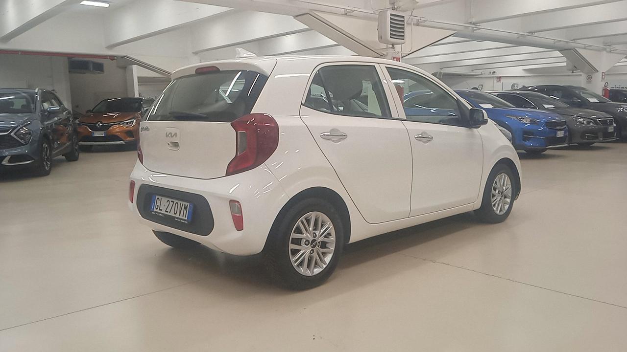 KIA Picanto 1.0 dpi Style Gpl