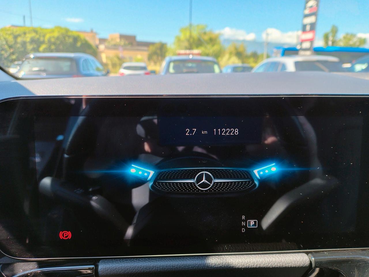 Mercedes-benz B 180 B 180 d Automatic Business Extra