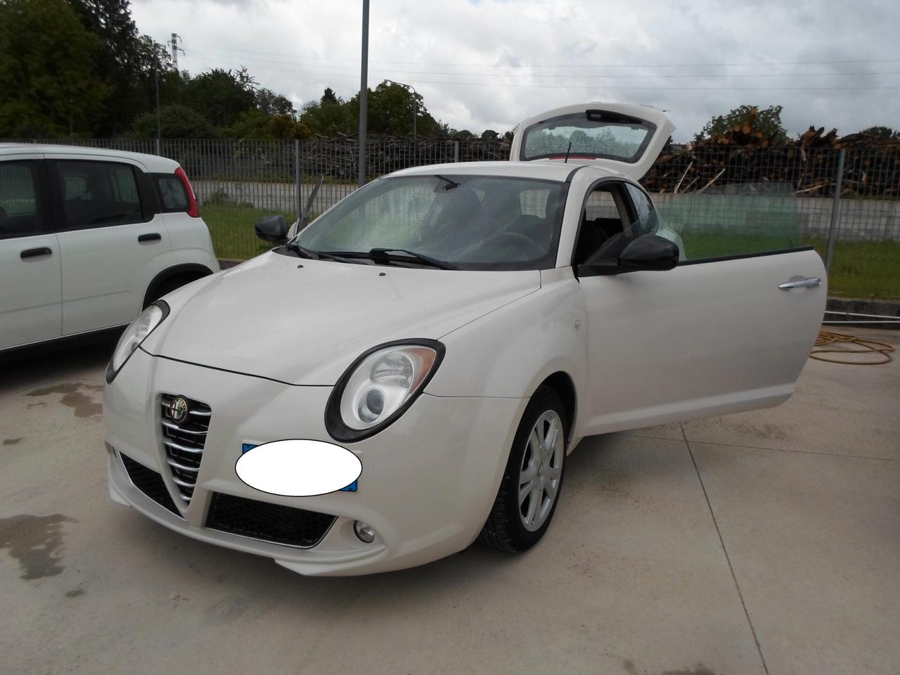 Alfa Romeo MiTo 1.4 T 120 CV GPL Distinctive Sport Pack