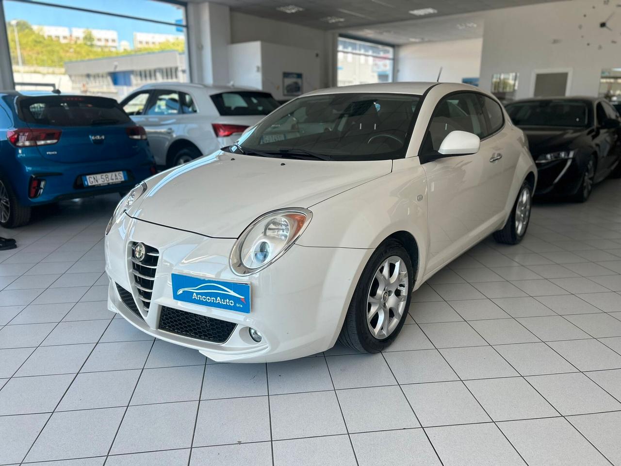 Alfa Romeo MiTo 1.3 JTDm-2 x neopatentati 2011