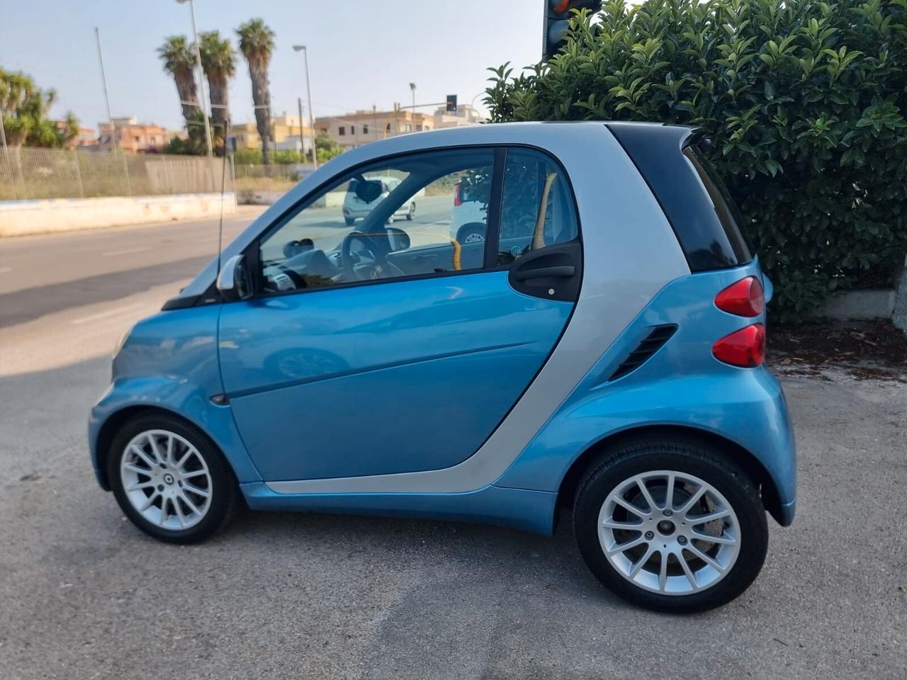 Smart ForTwo 1000 52 kW coupé pulse