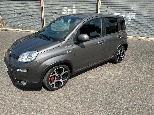 Fiat Panda fiat panda sport