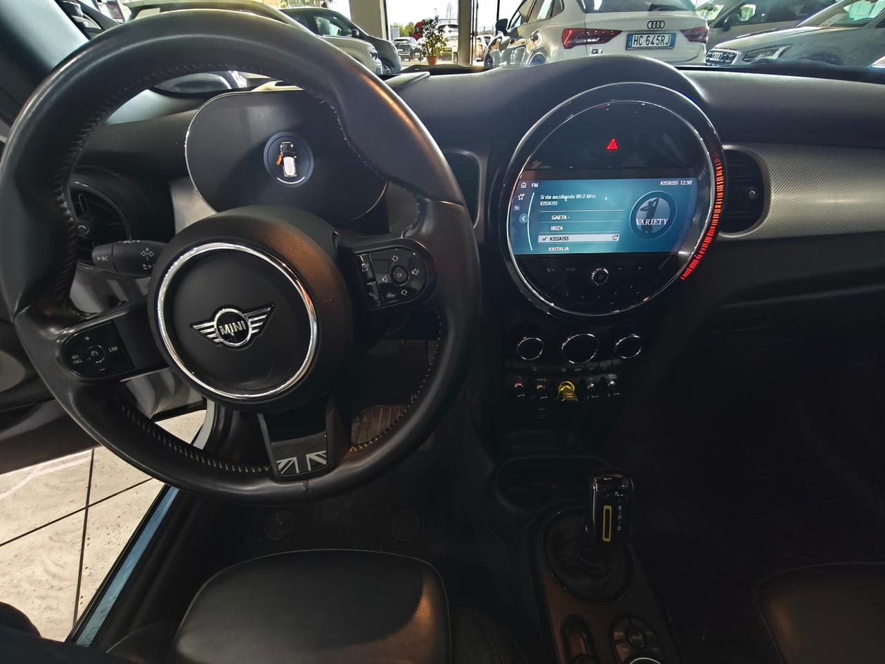 Mini Full Electric Cooper SE Yours