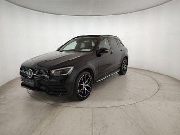 Mercedes-Benz GLC 300 d Premium Plus 4matic auto