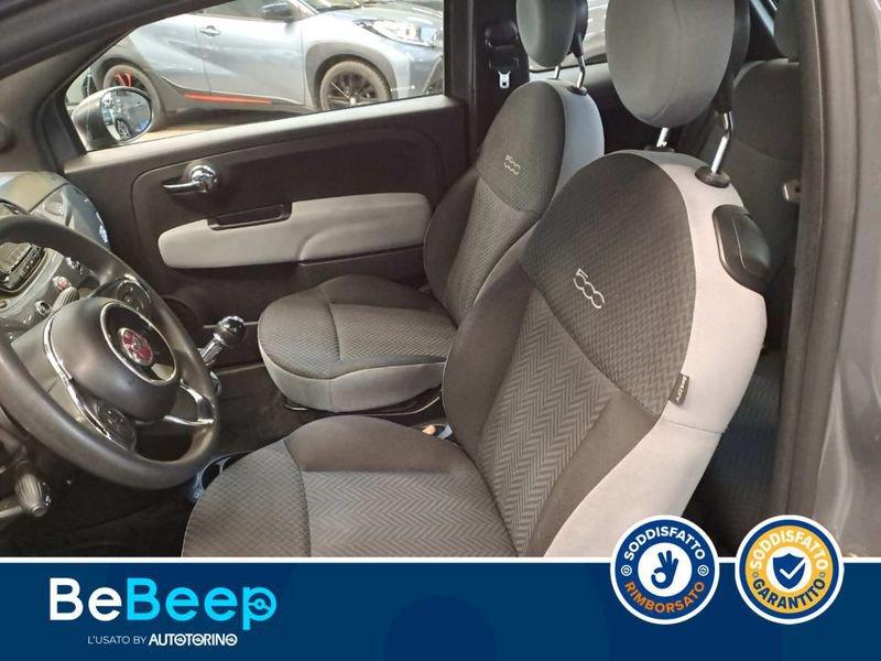 FIAT 500 1.2 POP 69CV MY20