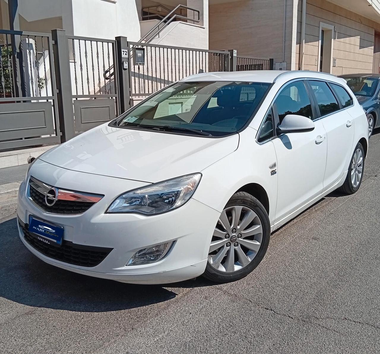 Opel Astra 1.4 140CV Cosmo *UNICO PROPRIETARIO*