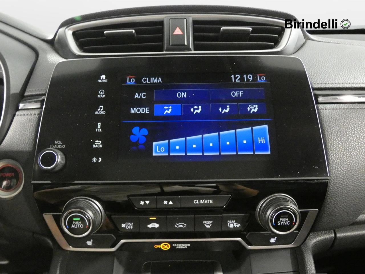 HONDA CR-V 5ª serie 18-23 - CR-V 2.0 Hev eCVT Elegance Navi Leather AWD