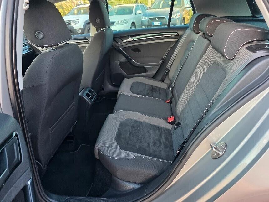 Volkswagen Golf Variant 1.6 TDI DPF Comfortline