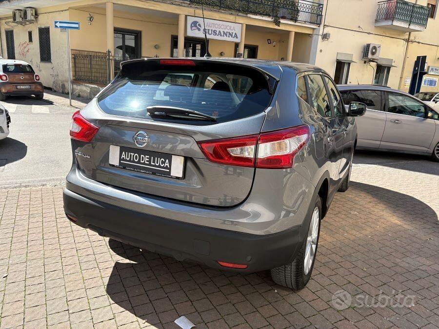 Nissan qashqai 1.6 dci 130 acenta certificata nuov