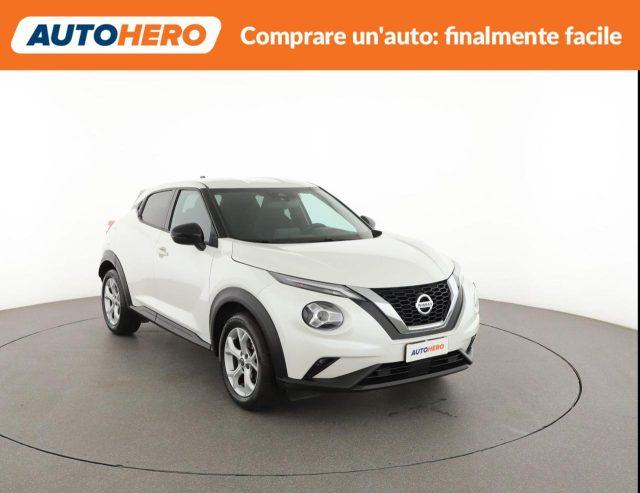 NISSAN Juke 1.0 DIG-T 117 CV DCT Acenta