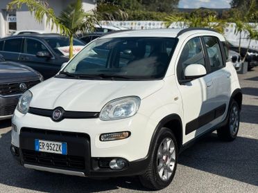 Panda 1.3 MJT S&S 4x4 Gancio di Traino
