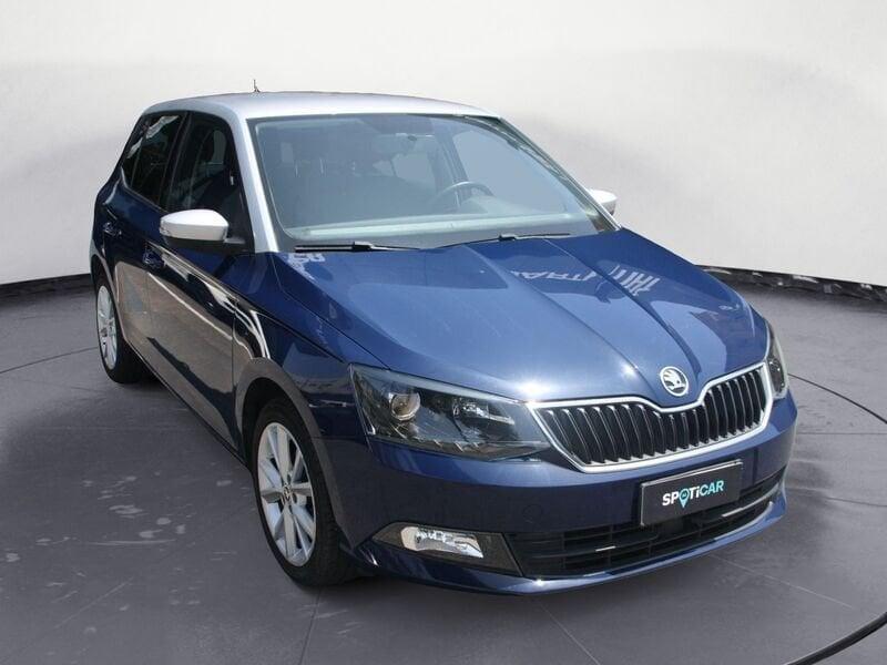 Skoda Fabia 1.0 MPI Ambition