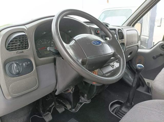 FORD TRANSIT CASSONE FISSO