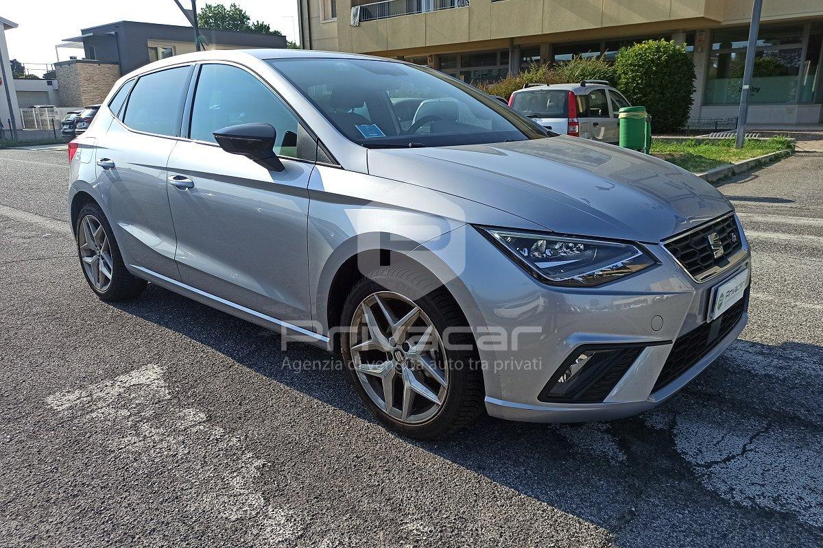 SEAT Ibiza 1.0 TGI 5 porte FR