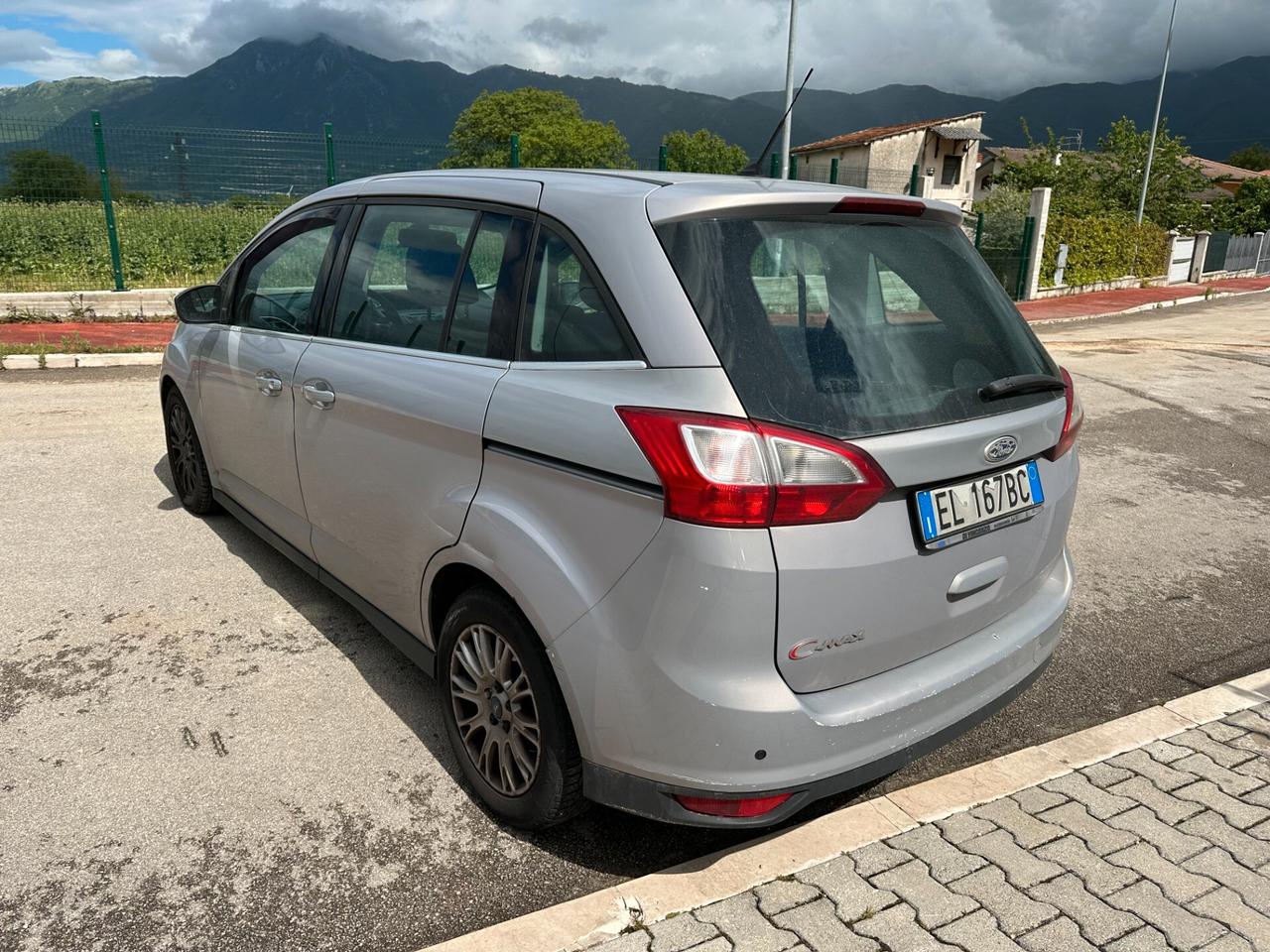 Ford C-Max C-Max7 2.0 TDCi 163CV Titanium TTPK Business