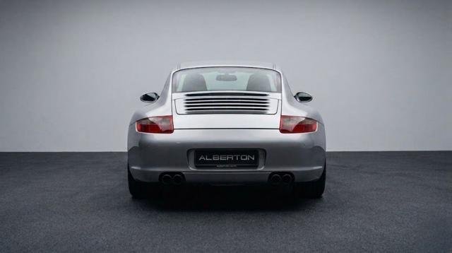 PORSCHE 997 911 Carrera 4S Coupé