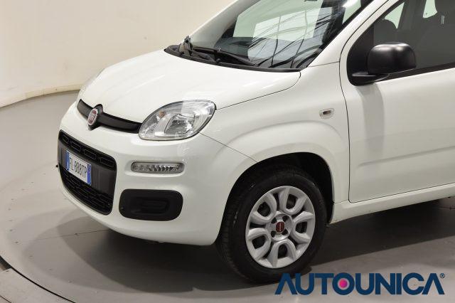 FIAT Panda 0.9 TWINAIR TURBO NATURAL POWER EASY NEOPATENTATI