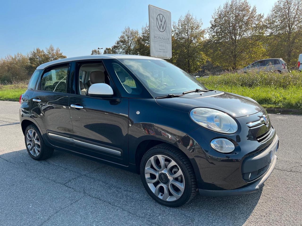 Fiat 500L 1.3 Multijet 85 CV Lounge **NEOPATENTATI**